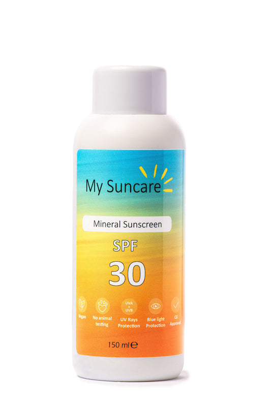 My Suncare Minerale zonnebrandlotion SPF 30